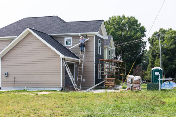 Best Siding for New Construction  in Clover Creek, WA